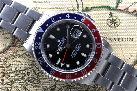 rolex gmt bracelet history|rolex 16710 production years.